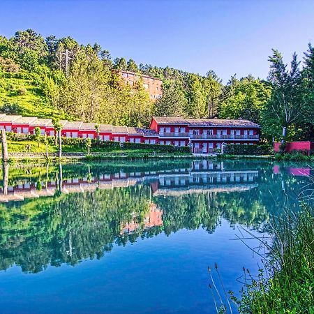 Hotel Rural Noguera De La Sierpe Arroyo Frio Kültér fotó