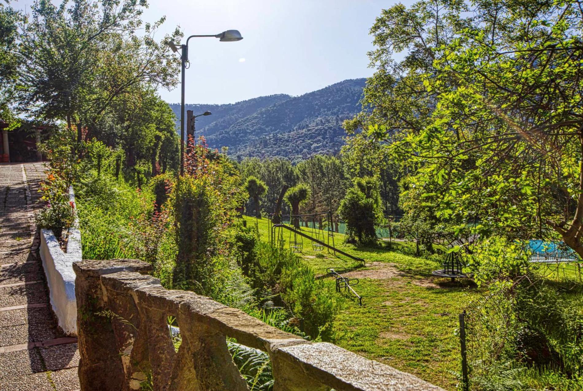 Hotel Rural Noguera De La Sierpe Arroyo Frio Kültér fotó