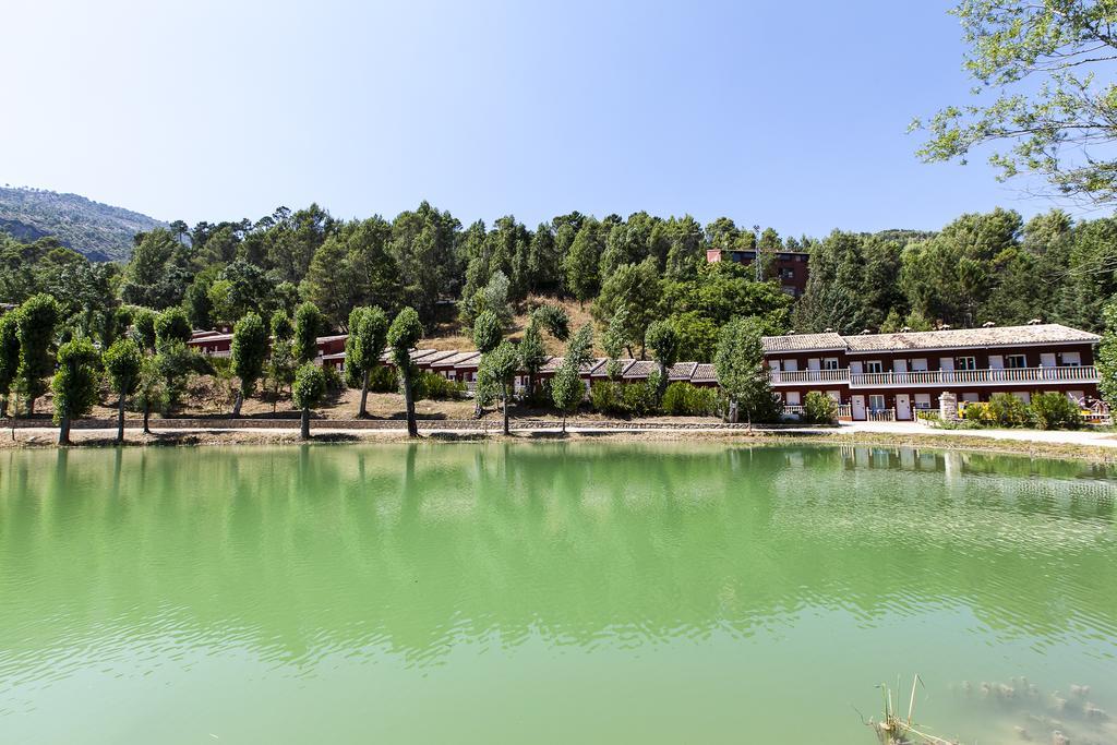 Hotel Rural Noguera De La Sierpe Arroyo Frio Kültér fotó