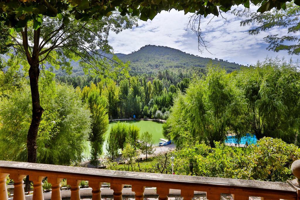 Hotel Rural Noguera De La Sierpe Arroyo Frio Kültér fotó